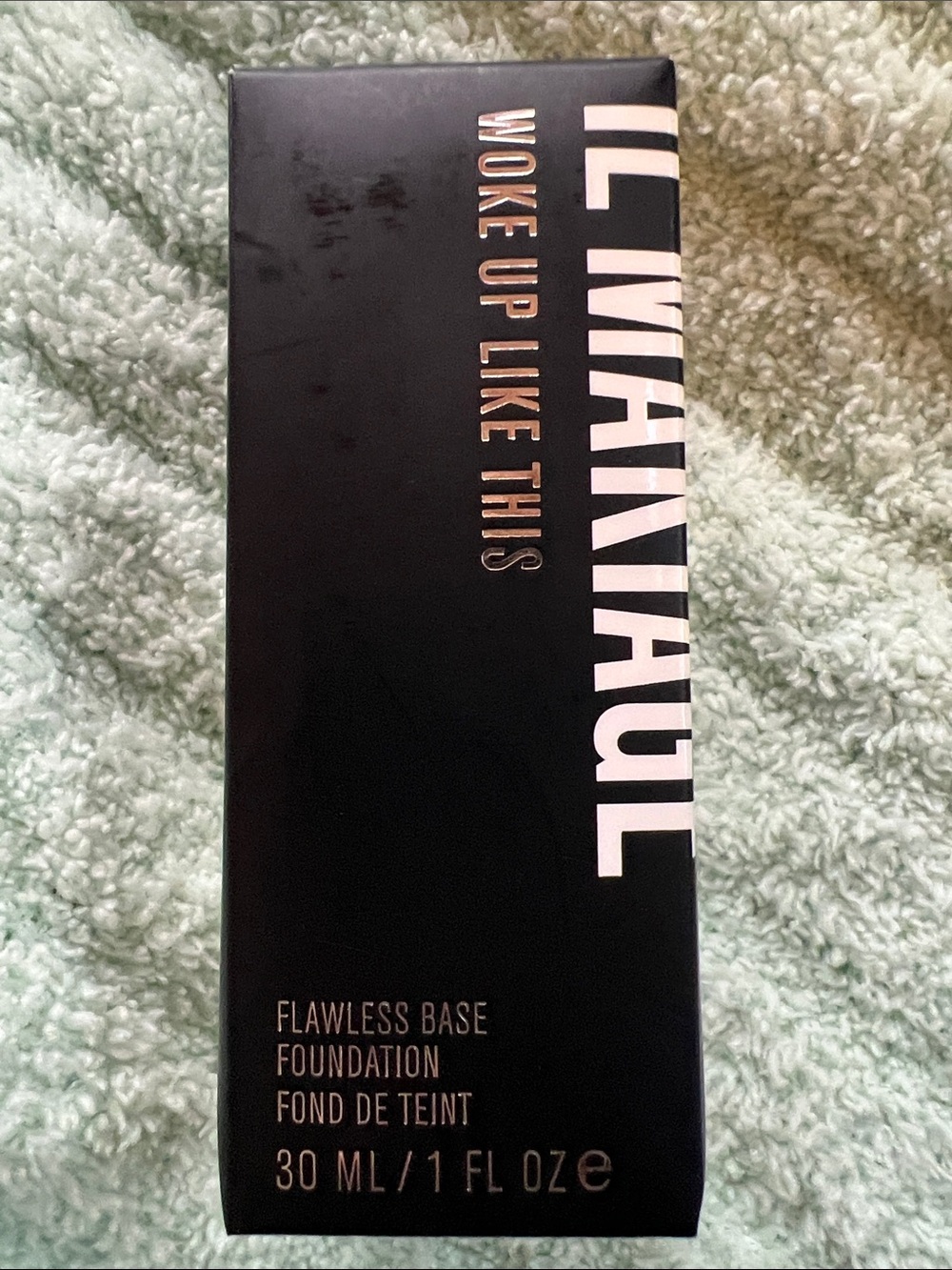 IL MAKIAGE Flawless Base Foundation – WOKE UP LIKE THIS
